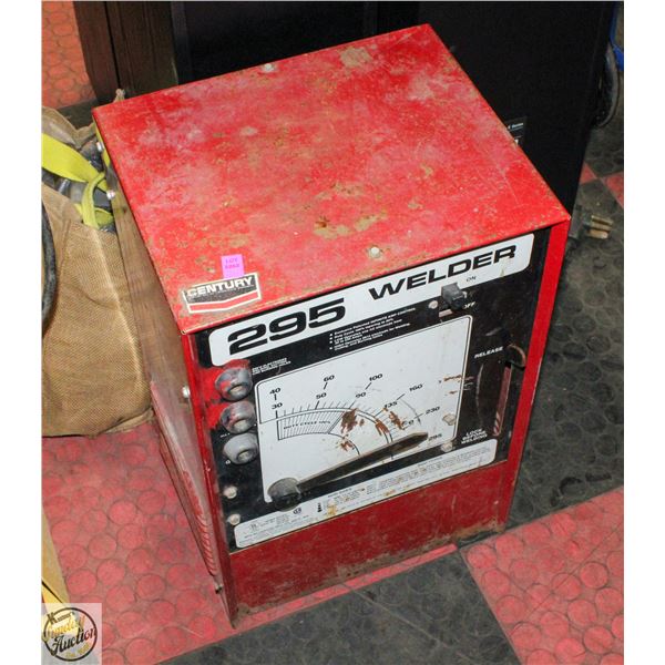 CENTURY 295 WELDER