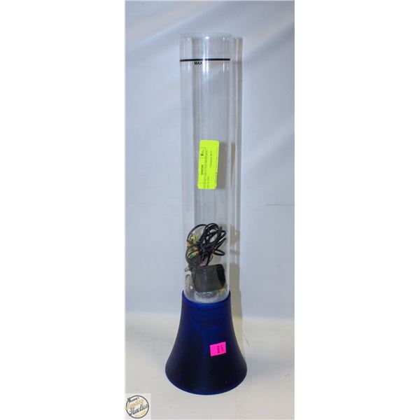 WATER FILLABLE FISH SWIMMIMG LIGHT/LAMP +