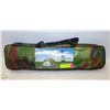 Image 1 : CAMOFLAUGE TENT IN CARRYING BAG
