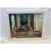 Image 1 : FRAMED COLOUR PRINT CONFEDERATE