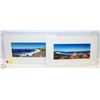 Image 1 : TWO DRY-MOUNTED PHOTOS AUSTRALIAN
