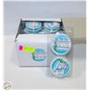 Image 1 : CASE OF 24 SPOOLS 110 YARD MONOFILAMENT