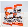 Image 1 : SIX BAGS OF WALKERS, ENGLISH TOFFEE