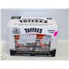 Image 1 : SIX BAGS OF WALKERS, ENGLISH TOFFEE