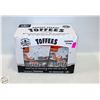 Image 1 : SIX BAGS OF WALKERS, ENGLISH TOFFEE