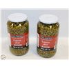 Image 1 : 2 X 950 ML ITALISSIMA CAPERS BB APR/2025