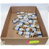 Image 1 : 100 AA ALKALINE BATTERIES