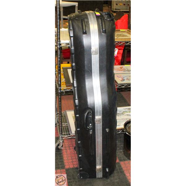 SKB HARD CASE TRAVEL GOLF BAG