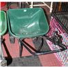 Image 1 : TRUE GREEN SEED SPREADER