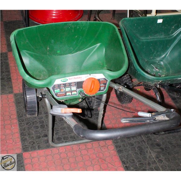 SCOTTS SEED SPREADER