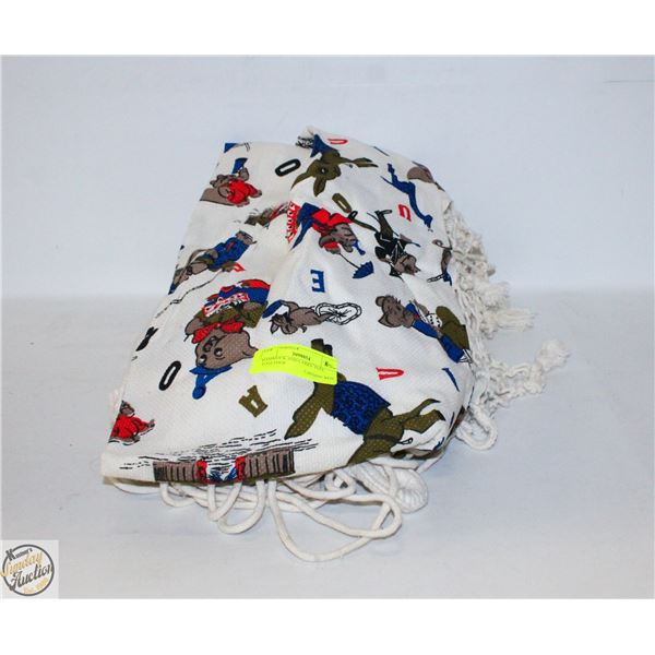 HAMMOCK AND CARRY TOTE TOGETHER