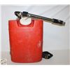 Image 1 : FIREFIGHTING WATER BACK PACK WITH SPRAYER