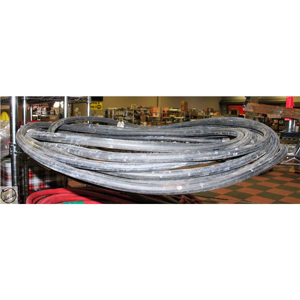 60 FT BLACK GARDEN HOSE