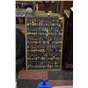 Image 1 : BEER WOODEN WALL HANGING