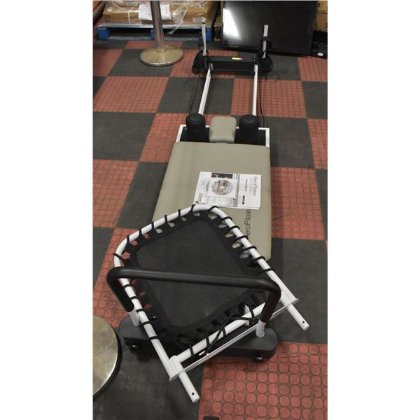 AEROPILATES EXERCISE MACHINE WITH VIDEO