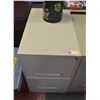 Image 1 : METAL FILING CABINET 18" X 28" X 18"