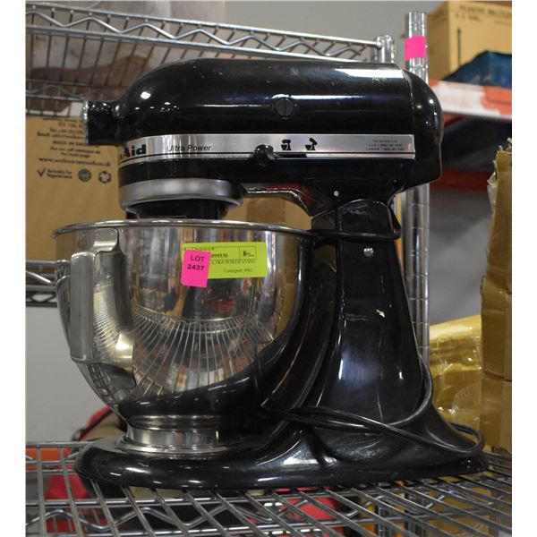 KITCHENAID ULTRA POWER STAND MIXER