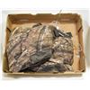 Image 1 : NEW W/TAGS. YOUTH XL CAMO BIB OVERALLS. FIELD AND
