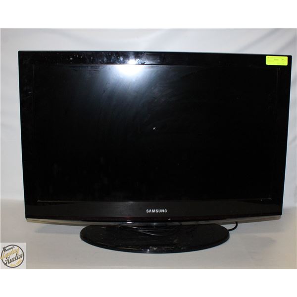 SAMSUNG TV