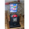 Image 1 : GENERIC 25c GUMBALL MACHINE NO KEYS