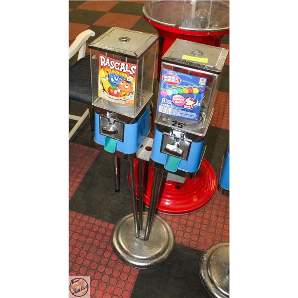 BEAVER CANDY VENDING 25c NO LOCK OR KEYS