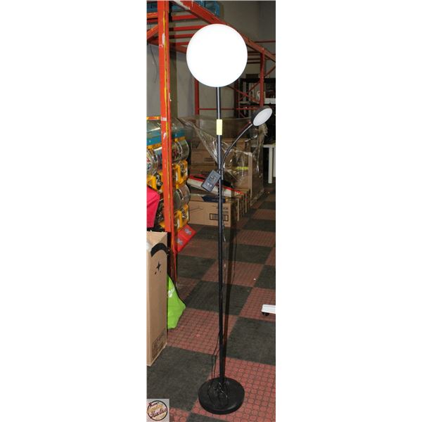 FLAT PANEL LIVING ROOM LAMP