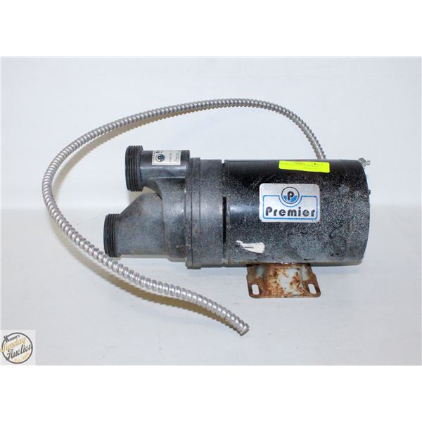 CENTURY 1081 POOL PUMP DUTY
