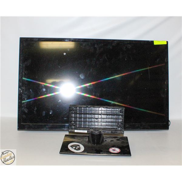 PANASONIC TV WITH STAND