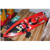 Image 1 : CUSTOMIZED REMOTE CONTROL TACTIC RC