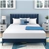 Image 1 : BRAND NEW MLILY TWIN MATTRESS MEMORY FOAM 6 INCH
