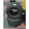Image 1 : PAIR DUNLOP 20X10 R9 ATV TIRES