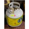 Image 1 : FULL 20LB LP TANK EXP2030