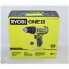 Image 1 : NEW RYOBI ONE 18 VOLT 1/2 HAMMER DRILL MODEL