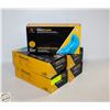 Image 1 : 4 BOXES OF DISPOSABLE GLOVES