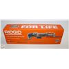 Image 1 : NEW RIDGID HEAVY-DUTY OSCILLATING MULTI-TOOL W/