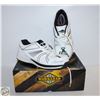 Image 1 : WORKLOAD NEW SIZE 10 STEEL TOED SHOES