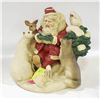 Image 1 : POLAR BEAR, WOLF, DEER, SANTA STORY