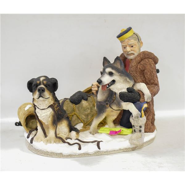SLEDDOGS + SLED CERAMIC