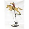 Image 1 : VINTAGE COUNTER WEIGHT DECOR