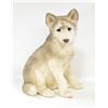Image 1 : WOLF CERAMIC PIECE