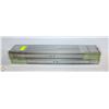 Image 2 : NEW 3-FOLD BALL BEARING DRAWERS SLIDE SIDE MOUNT