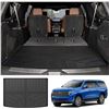 Image 1 : NEW JTYZSM CARGO MAT 21-25 CHEVROLET SURBURBAN/GMC