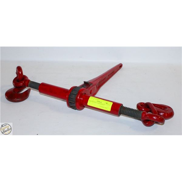 RATCHETING LOAD BINDER