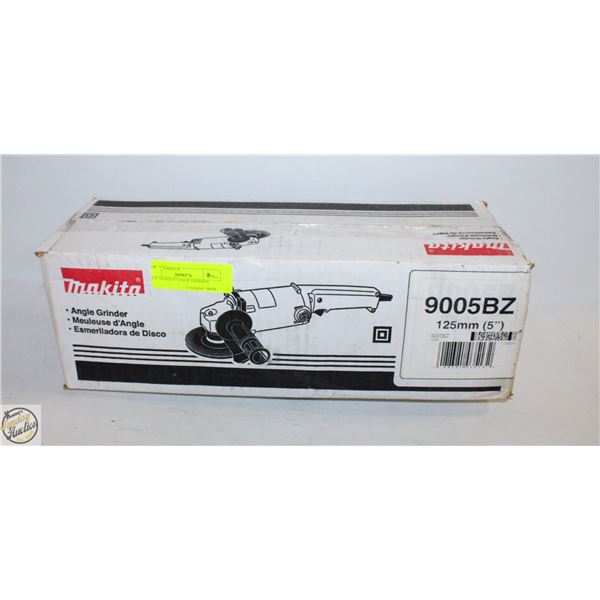 NEW MAKITA 5 INCH GRINDER