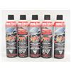 Image 1 : MIXED LOT OF AUTO CLEANERS/WAX