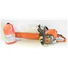Image 1 : STIHL MS-250 CHAINSAW WITH OIL