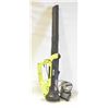 Image 1 : RYOBI 18V BLOWER BATTERY&CHARGER