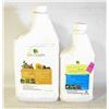 Image 1 : 2 BOTTLES GREEN EARTH INSECTICIDE