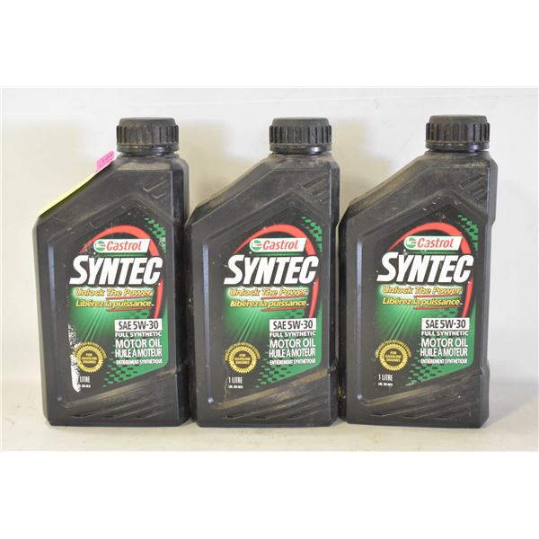 3 L SYNTEC 5W30