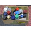 Image 1 : LOT OF SPRAY PAINT